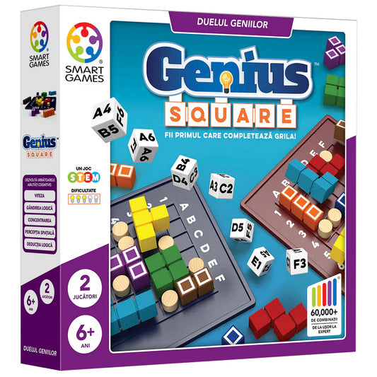 Joc SmartGames, Genius Square