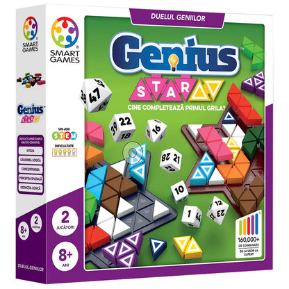 Joc SmartGames, Genius Star