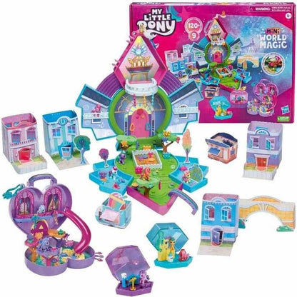 Set Figurine - My Little Pony Mini World Equestria