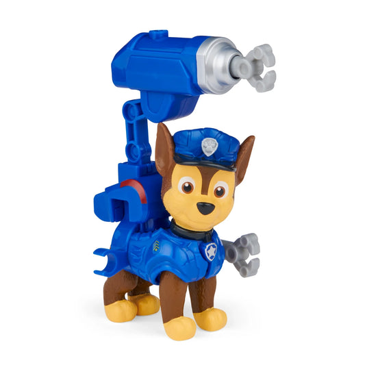 Set Paw Patrol The Mighty Movie Hero Pup - Chase
