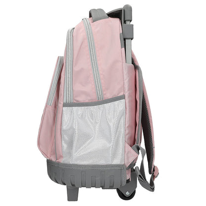 TOPModel Ghiozdan-Troller My BFF