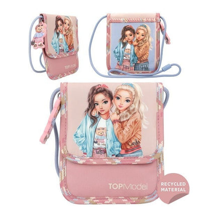 TOPModel Husa cu Snur Team Teddy