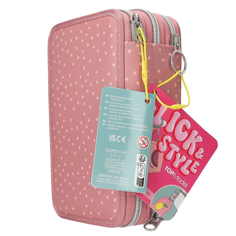 TOPModel Penar 3x Comp. Echipat cu Aplicatii Juicy