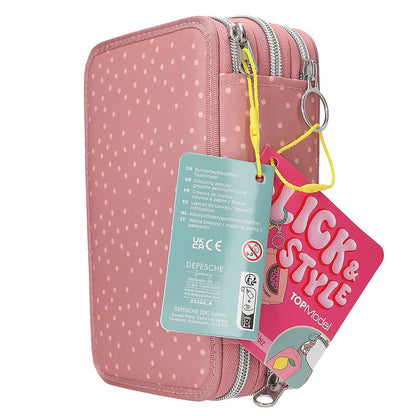 TOPModel Penar 3x Comp. Echipat cu Aplicatii Juicy