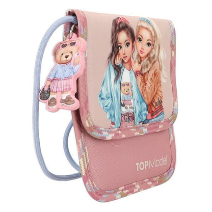 TOPModel Husa cu Snur Team Teddy