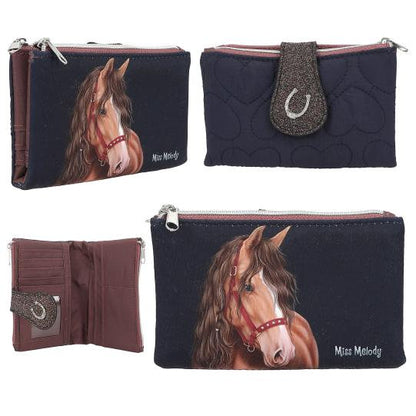 Miss Melody Portofel Glitter Horse