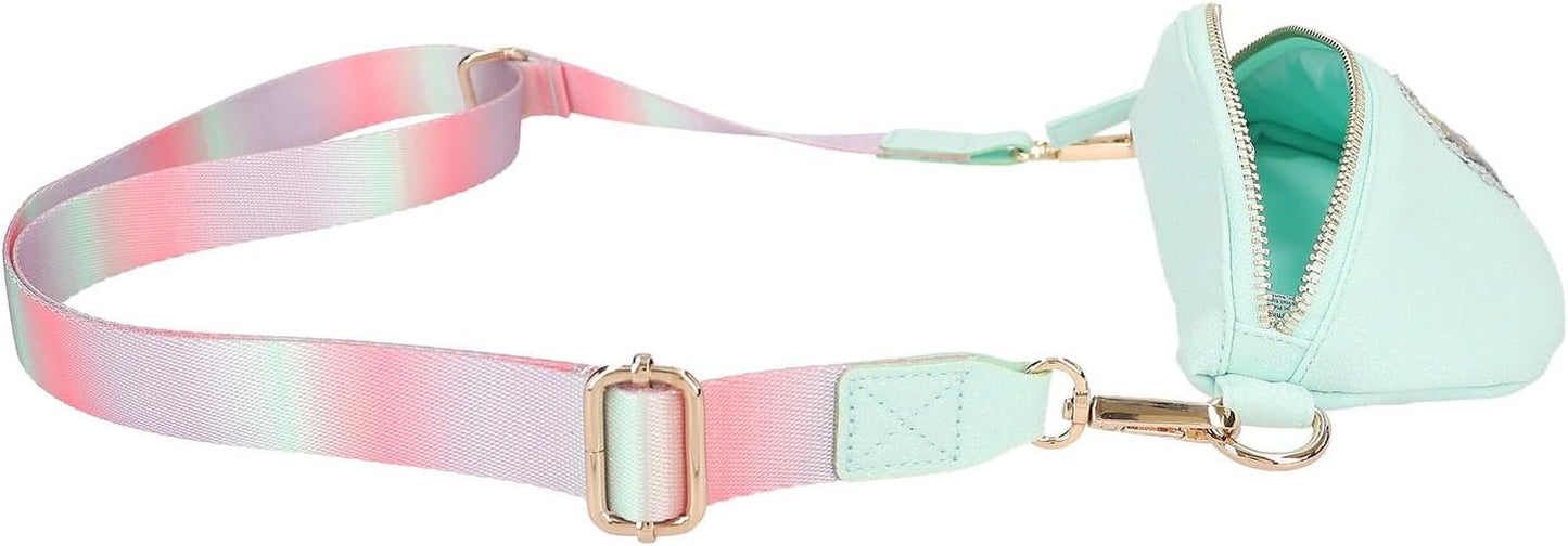 Ylvi Borseta Mica Turcoaz