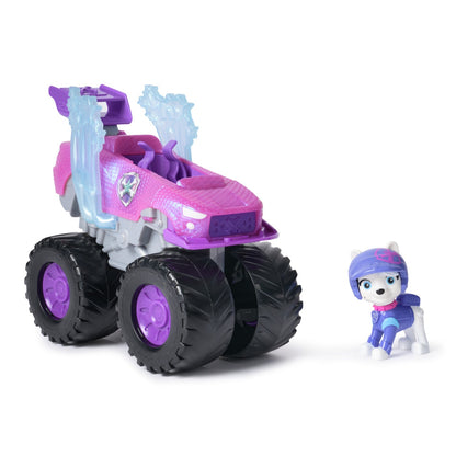 Paw Patrol Rescue Wheels - Vehiculul Roxi Deluxe