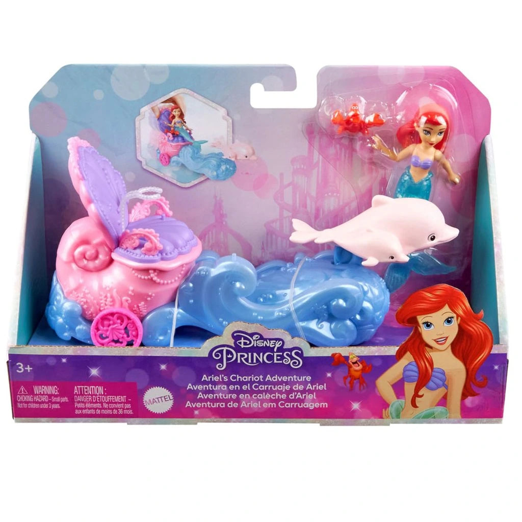 Set Disney Ariel's Charlot Adventure (HPV03)