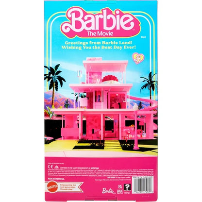 Barbie The Movie -Papusa Ken in costum Denim