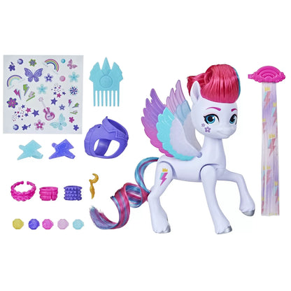 Figurina My Little Pony Style of the Day - Zipp Storm