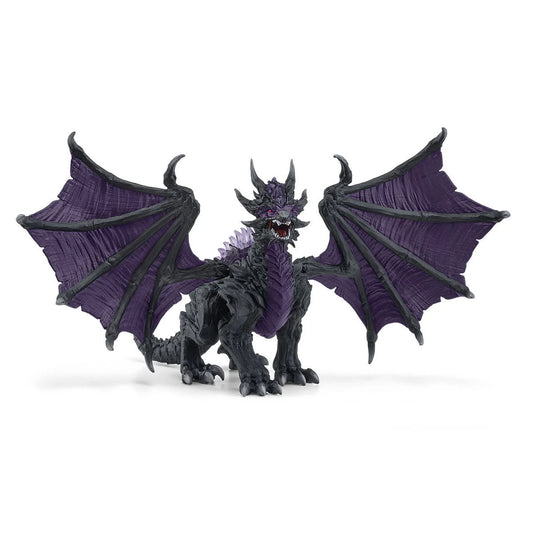 Figurina Schleich,  Dragonul de umbra