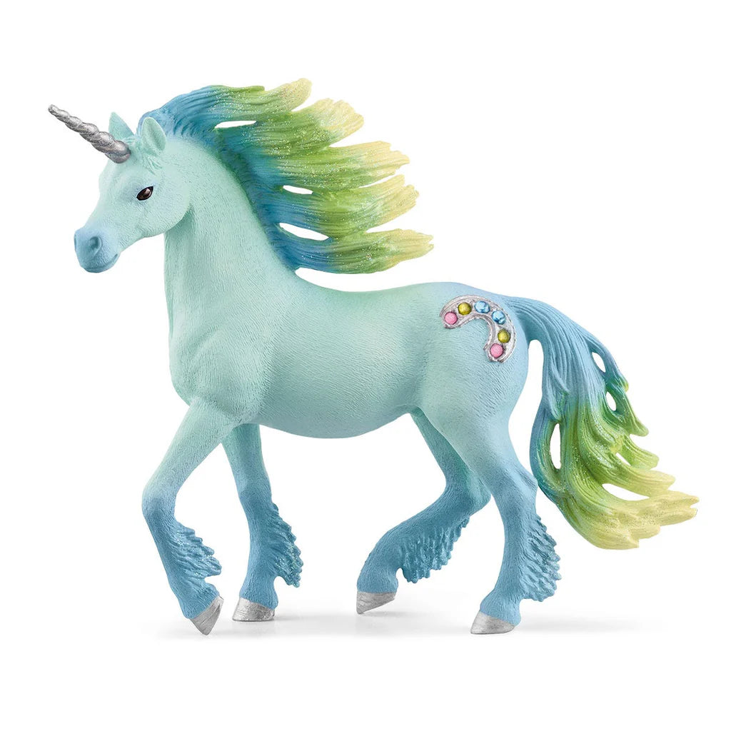 Figurina Bayala, Unicorn Marshmallow - Armasar