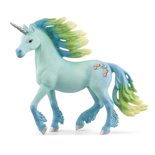 Figurina Bayala, Unicorn Marshmallow - Armasar