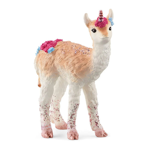 Figurina Bayala, Llamacorn