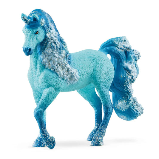 Figurina Bayala, Unicorn Elementa Water - Iapa