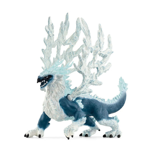 Figurina Schleich, ElDrador, Dragonul de gheata