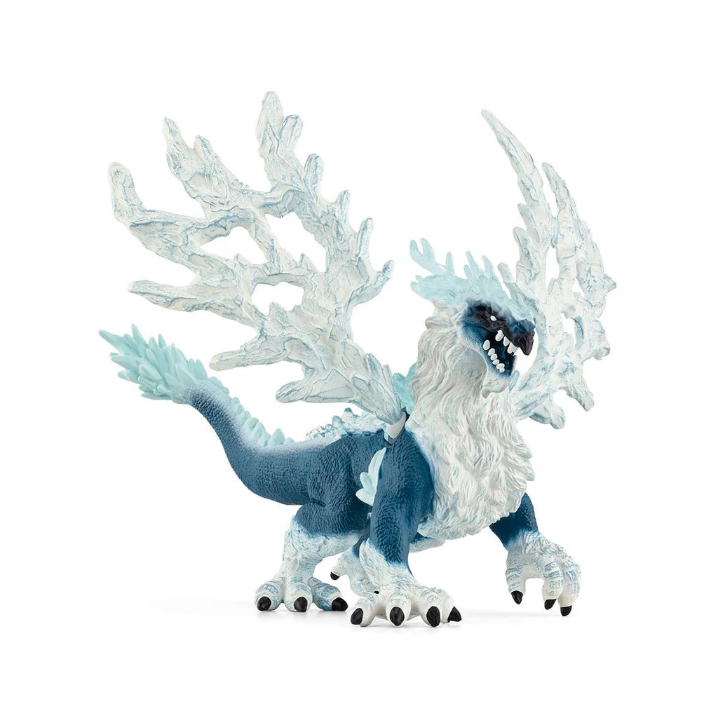 Figurina Schleich, ElDrador, Dragonul de gheata