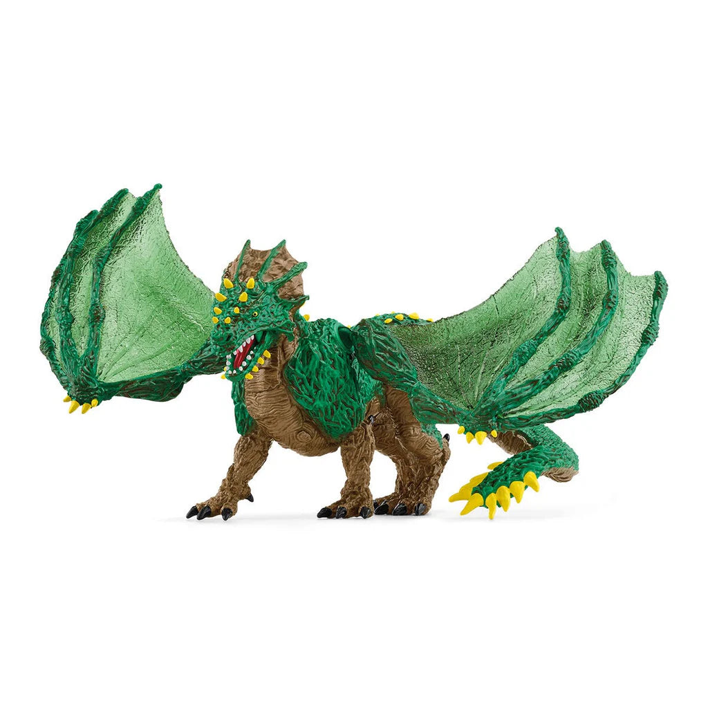 Figurina Schleich, ElDrador, Dragonul de jungla