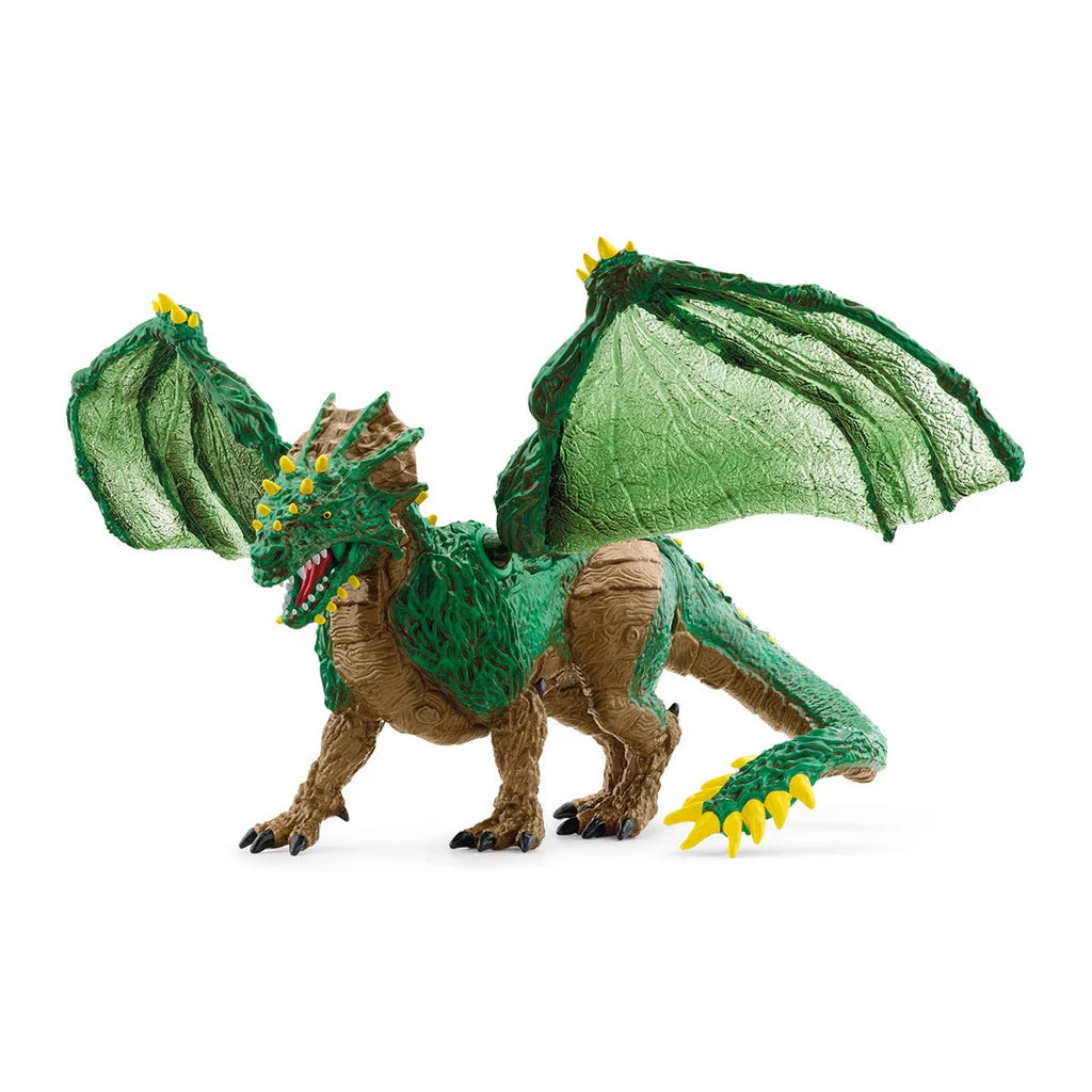 Figurina Schleich, ElDrador, Dragonul de jungla