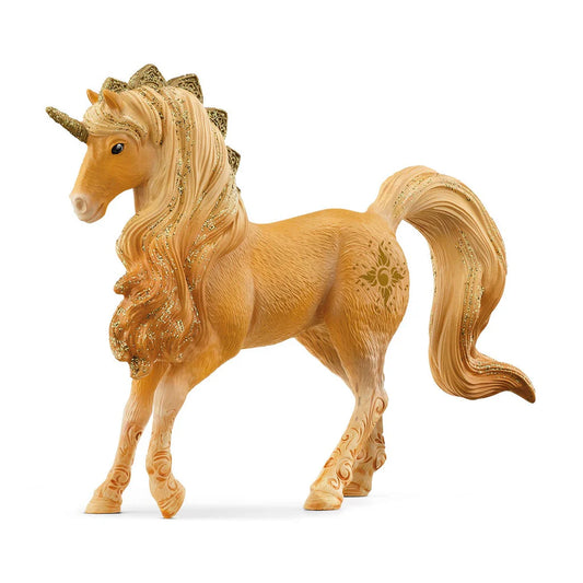 Figurina Schleich, Bayala, armasar unicorn, Apollo