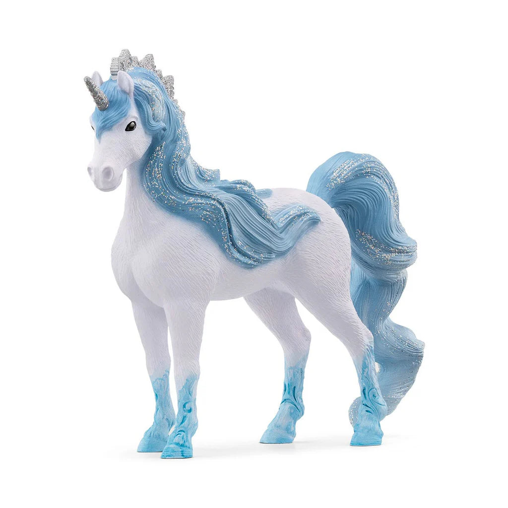 Figurina Schleich, Bayala, Iapa Unicorn Flowy