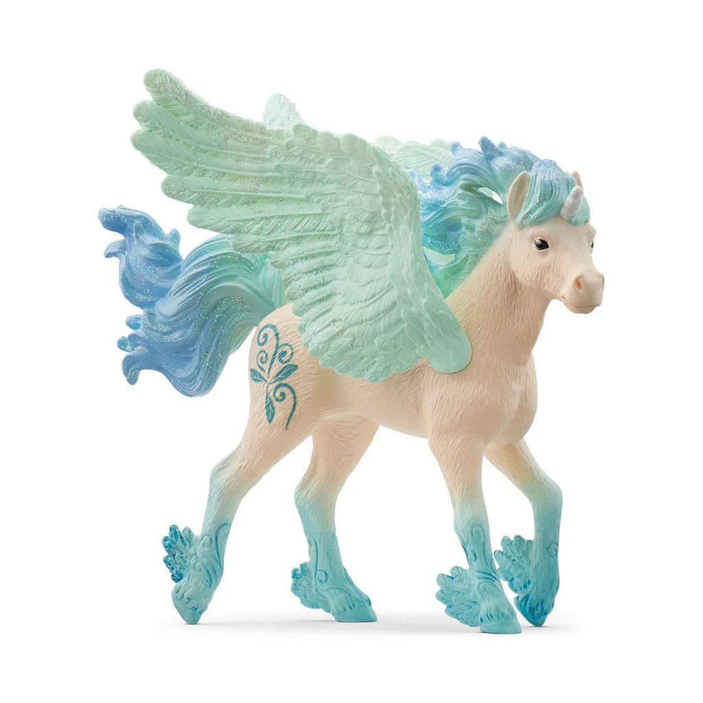 Figurina Schleich Bayala - unicorn Stormy