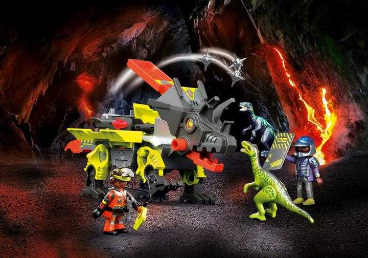 Robot Dinozaur