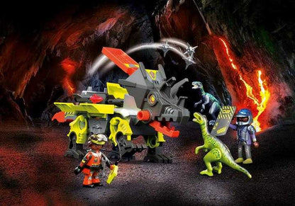 Robot Dinozaur