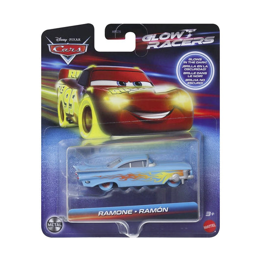 Disney Cars masinuta Glow Racers - Ramone
