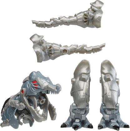 Figurina - Marvel Mech Strike Mechasaurs Ultron Primeval