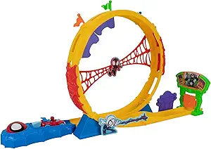 Spidey Amazing Metals Super Loop Track