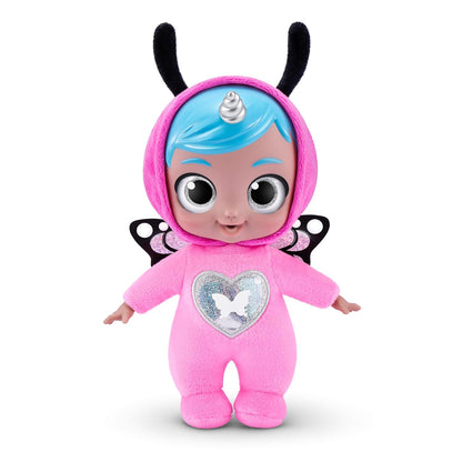 Papusa Babycorns Surpriza, 15 accesorii - Nicci Butterfly Skylar