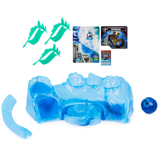 Bakugan - Set de antrenament Octogan