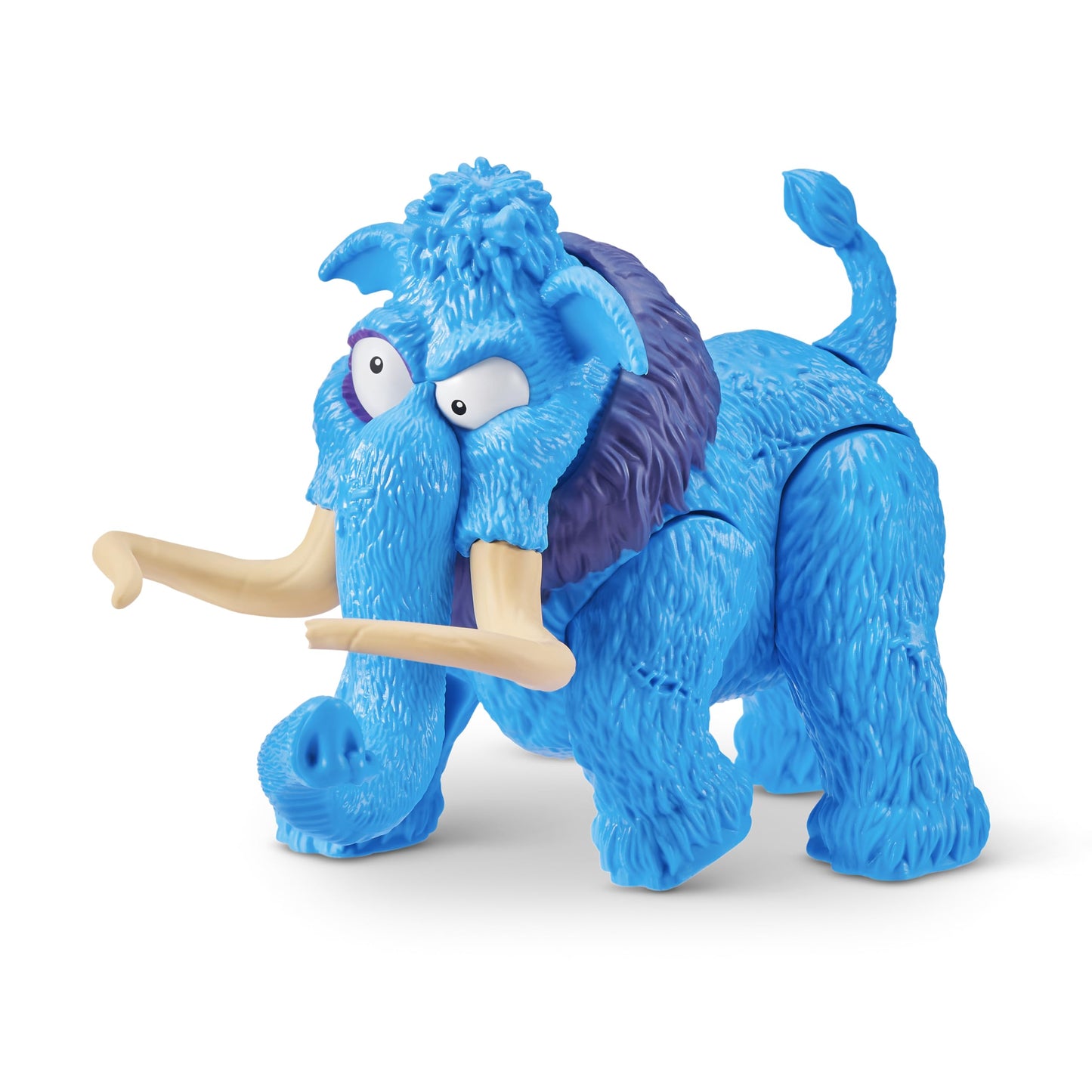 Smashers Dino Ice Age Surprise - Ou mare cu peste 20 de surprize - Albastru