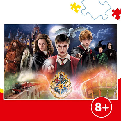 Puzzle 300 piese - Secretul lui Harry Potter