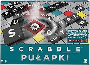 Joc de societate Scrabble, Limba poloneza
