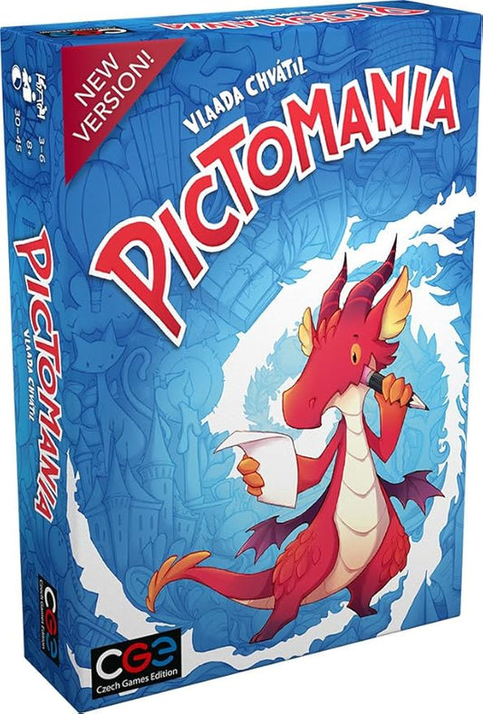 Pictomania editia RO