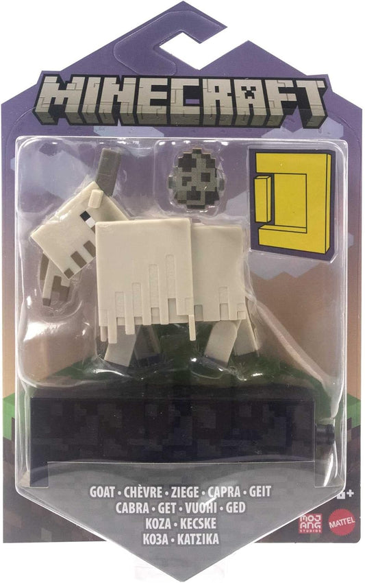 Figurina Minecraft Core Action - Goat