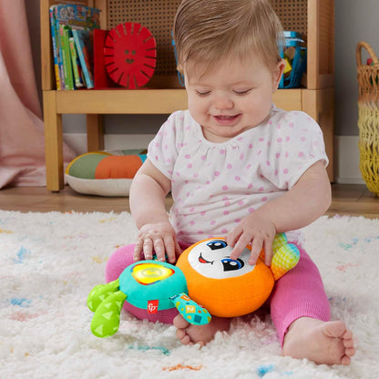 Jucarie de plus Fisher-Price Interactive Dancing DJ