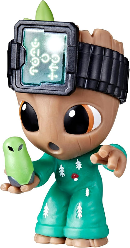 Figurina Marvel I Am Groot Groove Baby - Investigates