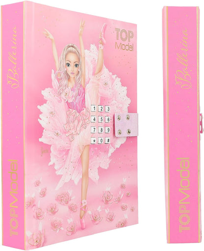 Jurnal TOPModel, cu Cod si Sunet Ballet