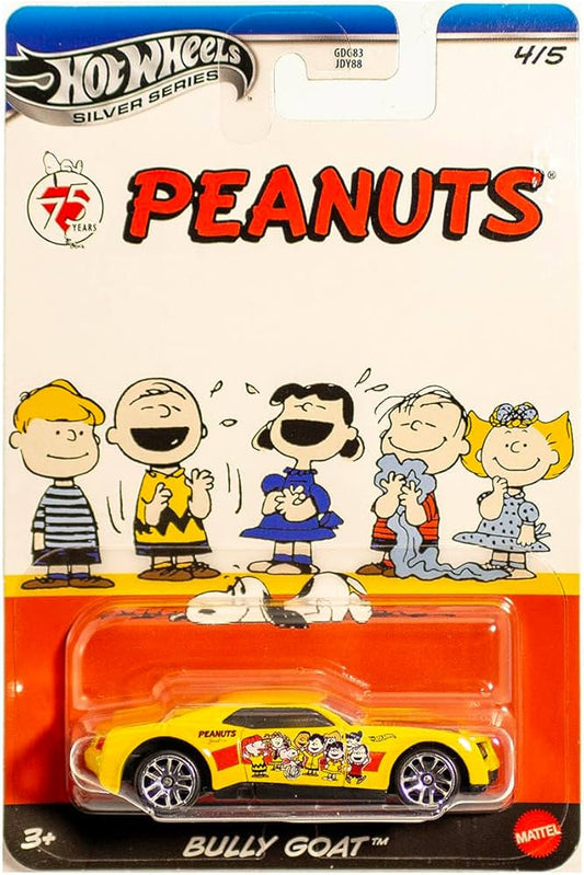 Hot Wheels, Peanut - Bully Goat, 1:64