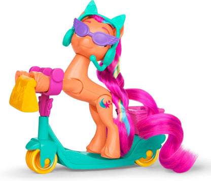 My Little Pony, Rolling Scooter Sunny Starscout