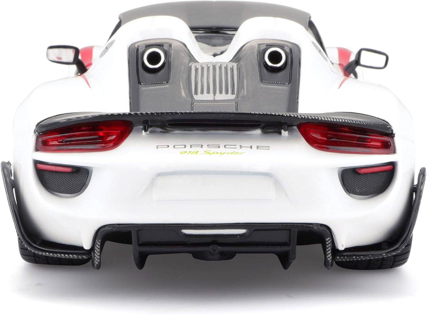 Bburago Porsche 918 alb, 1:24
