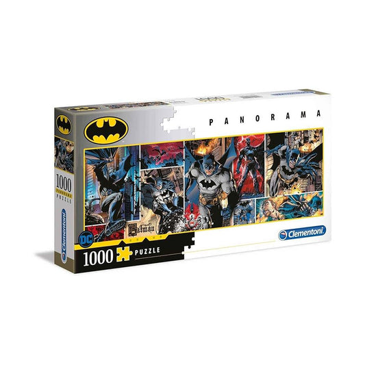 Puzzle 1000 Piese Panorama - Batman