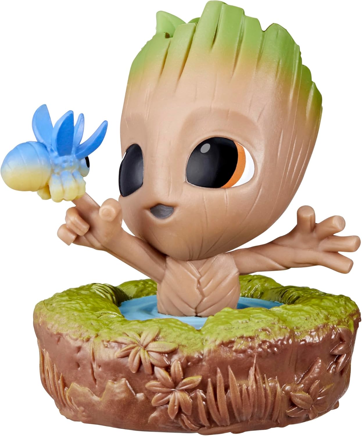 Figurina Marvel I Am Groot Groove Baby - Bath Time