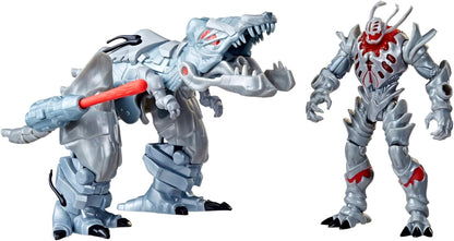 Figurina - Marvel Mech Strike Mechasaurs Ultron Primeval