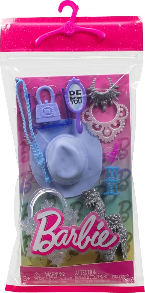 Barbie accesorii, HWV75