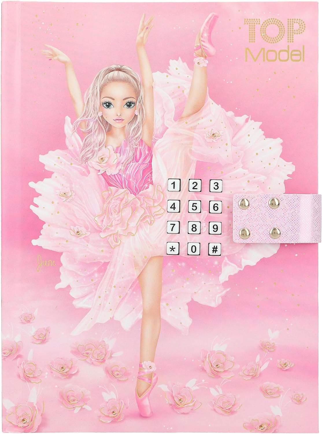 Jurnal TOPModel, cu Cod si Sunet Ballet